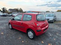 Gebraucht Renault Twingo 58 PS (42 kW) 2007 Rot Kleinwagen