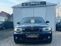 Gebraucht BMW 120 197 PS (144 kW) 2007 Schwarz Kleinwagen