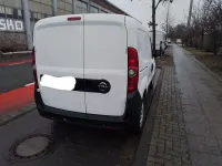 Używany Opel Combo 90 KM (66 kW) 2016 Biały Minivan
