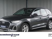 Gebraucht Audi Q5 S-Line 286 PS (210 kW) 2023 Daytonagrau perleffekt SUV
