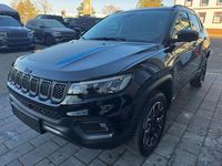 Gebraucht Jeep Compass Trailhawk 241 PS (177 kW) 2022 Schwarz SUV