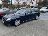 Gebraucht Mercedes S500 455 PS (334 kW) 2014 Blau Limousine