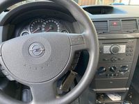 Gebraucht Opel Meriva 105 PS (77 kW) 2008 Grün Van / Kleinbus