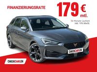 Usata Cupra Leon 150 CV (110 kW) 2024 Berlina