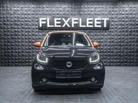 Gebraucht Smart ForTwo Cabrio 90 PS (66 kW) 2016 Schwarz Cabrio