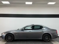 Gebraucht Maserati Quattroporte 400 PS (294 kW) 2008 Grau Limousine