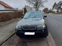 Gebraucht BMW X3 272 PS (200 kW) 2009 Schwarz SUV