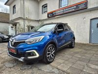 Gebraucht Renault Captur Version S 150 PS (110 kW) 2018 Blau SUV