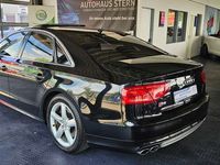 gebraucht Audi S8 4.0 TFSI quattro*Bose*LED*Kamera*DVD*TV