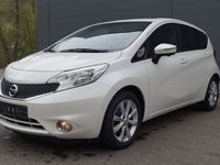 gebraucht Nissan Note Tekna