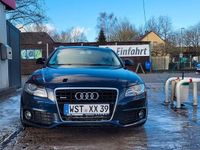 Gebraucht Audi A4 S-Line 239 PS (175 kW) 2008 Blau Kombi