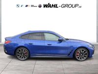 Gebraucht BMW 430 Gran Coupé Shadowline 245 PS (180 kW) 2024 Blau Coupé