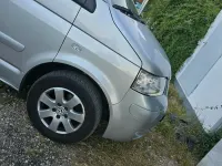 Gebraucht VW T5 130 PS (95 kW) 2004 Grau Van
