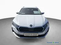 Neu Skoda Octavia 150 PS (110 kW) 2026 Weiß Kombi