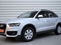 Gebraucht Audi Q3 140 PS (102 kW) 2012 Silber SUV