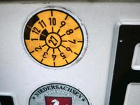 Gebraucht Honda Jazz 2007 Blau Kleinwagen