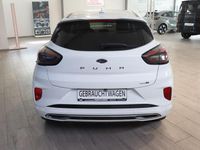 Gebraucht Ford Puma ST-Line 155 PS (114 kW) 2022 Weiß SUV