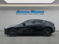Neu Mazda 3 Homura-Line 186 PS (136 kW) 2026 Schwarz Limousine