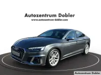 Gebraucht Audi S5 341 PS (250 kW) 2023 Daytonagrau perleffekt Coupé