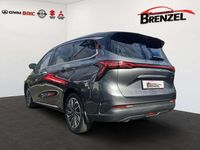 Neu DFSK Forthing 4 177 PS (130 kW) 2025 Grau metallic Van / Kleinbus