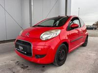 Gebraucht Citroën C1 Style 68 PS (50 kW) 2009 Rot Kleinwagen