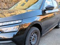Gebraucht Skoda Kamiq Active 95 PS (69 kW) 2019 Schwarz SUV