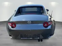 Neu Mazda MX5 Homura-Line 132 PS (97 kW) 2025 Grau Cabrio