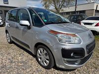 Gebraucht Citroën C3 Picasso Advance 95 PS (69 kW) 2010 Silber Van / Kleinbus