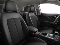 Gebraucht Audi Q2 Advanced Plus 150 PS (110 kW) 2025 Gletscherweiß metallic SUV