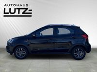 Gebraucht Ford Ka Cool & Connect 86 PS (63 kW) 2019 Schwarz Kleinwagen