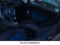 Gebraucht Peugeot 1007 Premium 73 PS (53 kW) 2005 Farbe grun maori/metalliclackie (metallic) Van / Kleinbus