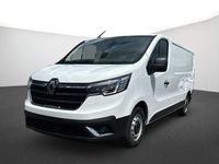 Neu Renault Trafic 150 PS (110 kW) 2025 Arktisweiß Van / Kleinbus