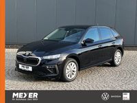 Neu Skoda Scala Selection 116 PS (85 kW) 2026 Blackmagic perleffekt Kleinwagen