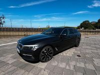 Gebraucht BMW 530 M Performance 400 PS (294 kW) 2020 Schwarz Kombi