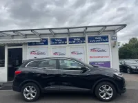 Gebraucht Renault Kadjar LIMITED 140 PS (102 kW) 2020 Schwarz SUV