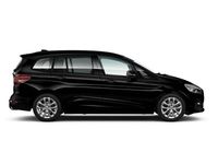 Gebraucht BMW 218 Advantage 150 PS (110 kW) 2021 Schwarz ii Van / Kleinbus