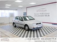 Gebraucht VW Golf III 90 PS (66 kW) 1996 Silber Limousine