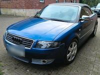 gebraucht Audi A4 Cabriolet b6 2,4ltr. 6 Zylinder