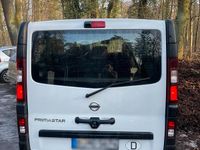 Second-hand Nissan Primastar 177 CP (130 kW) 2024 Alb Monovolum