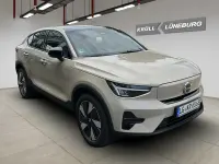 Gebraucht Volvo EC40 Plus 300 kW (408 PS) 2025 Beige SUV