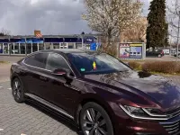 Gebraucht VW Arteon R-line 241 PS (177 kW) 2017 Kleinwagen