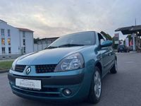 gebraucht Renault Clio II Chiemsee/TÜV+AU 09.2025/INSPEKTION NEU