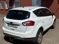 Gebraucht Ford Kuga 163 PS (119 kW) 2012 Weiß SUV