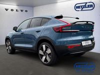 Occasion Volvo C40 Ultimate 300 kW (408 ch) 2024 Bleue SUV