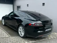 Gebraucht Tesla Model S 284 kW (387 PS) 2015 Schwarz Kleinwagen