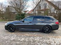 gebraucht BMW 520 520 d Touring M Sport Performance AHK