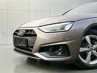 Gebraucht Audi A4 Advanced 190 PS (139 kW) 2020 Grau Kombi