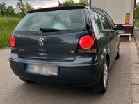 gebraucht VW Polo 1.4 Benzin
