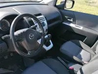 Gebraucht Mazda 5 145 PS (106 kW) 2007 Grau Van / Kleinbus