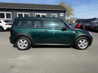 Usata Mini ONE 95 CV (69 kW) 2010 Verde Utilitaria